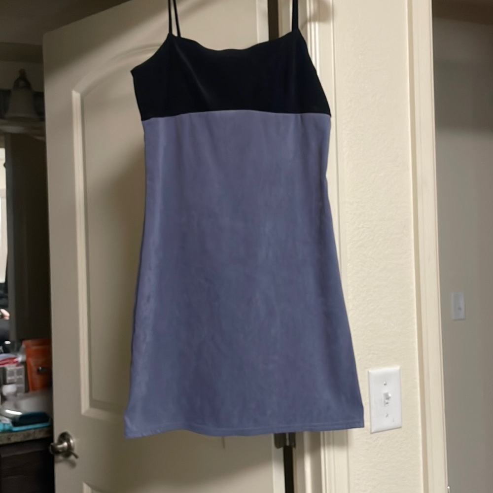 Vintage Cloud 8 Dress